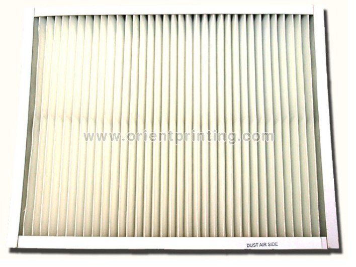 Panel  Air Filter For Heidelberg Fil29-fs