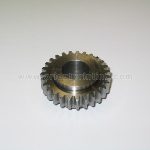 Heidelberg Feed Table Lift Gear 27 Teeth 03.017.093