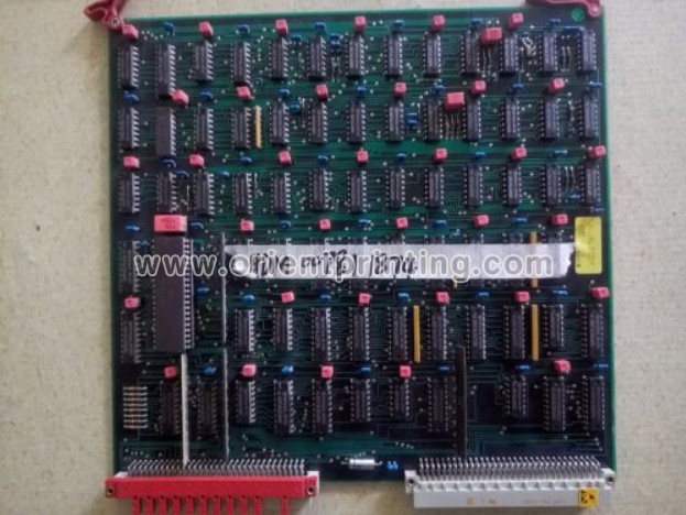 Heidelberg Circuit Board TAS HDM-00.781.1874