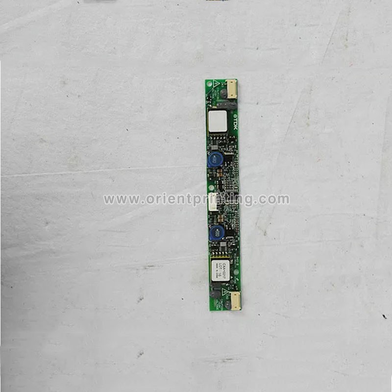 Heidelberg 2 Cable Inverter Board 00.783.0014