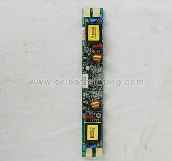 Heidelberg 4 Cable Inverter Board 00.783.0669