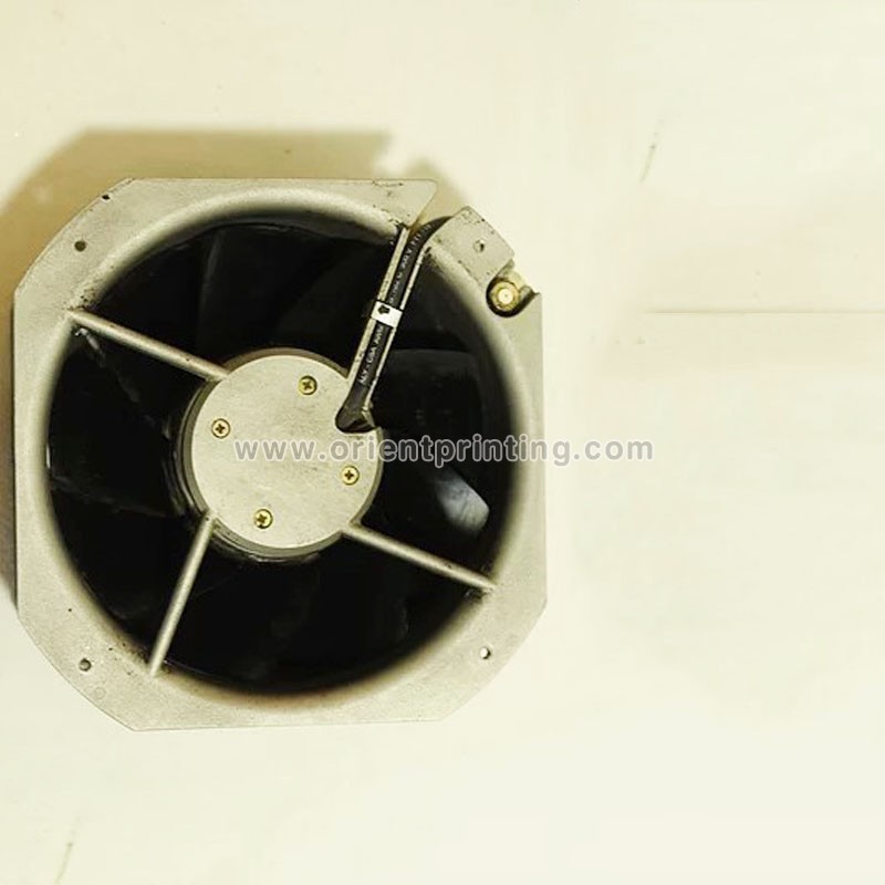Heidelberg AC Axial Fan W2E200-HK86-01