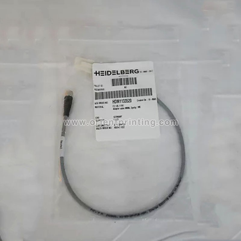 Heidelberg Adapter Cable Sensor F2.145.1199