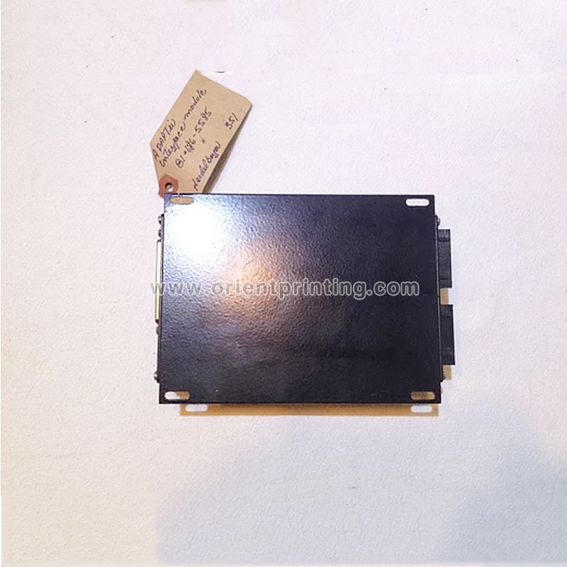 Heidelberg Circuit Board CPC 1.02 CPC 1.03 – CP 1.03 Interface Adapter 81.186.5585/C