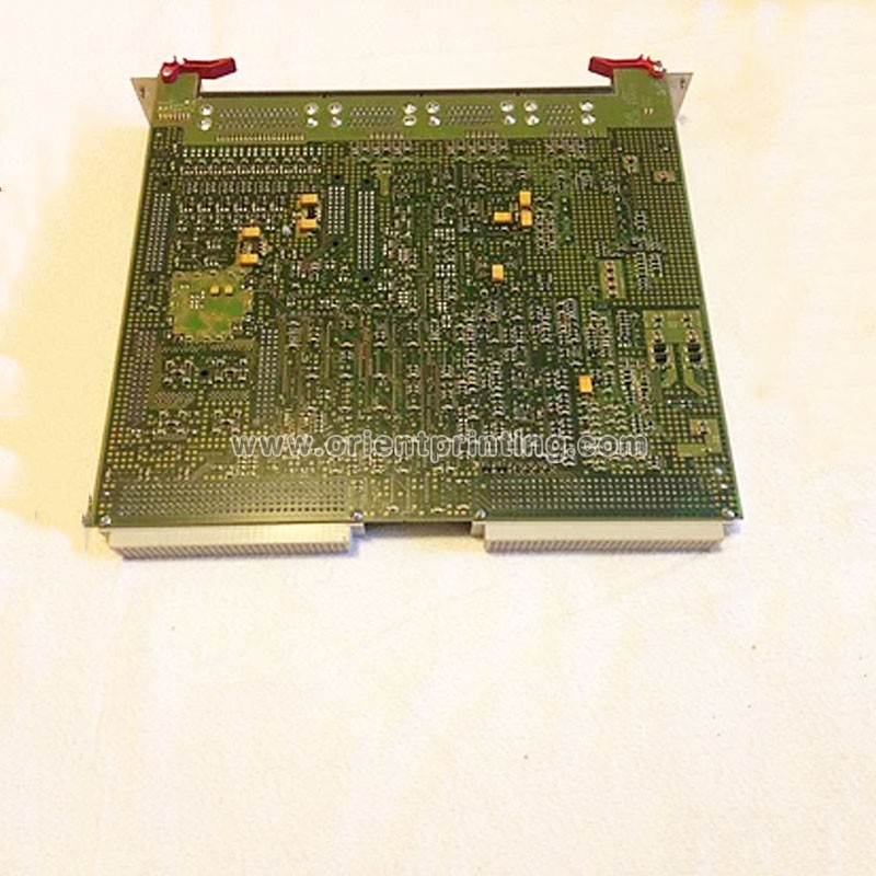 00.785.0778/03  00.781.9764/02 Flat Module AIOB Board For Heidelberg