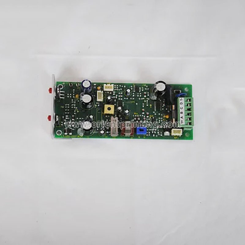 Heidelberg Amplifier Module 81.110.1131/02