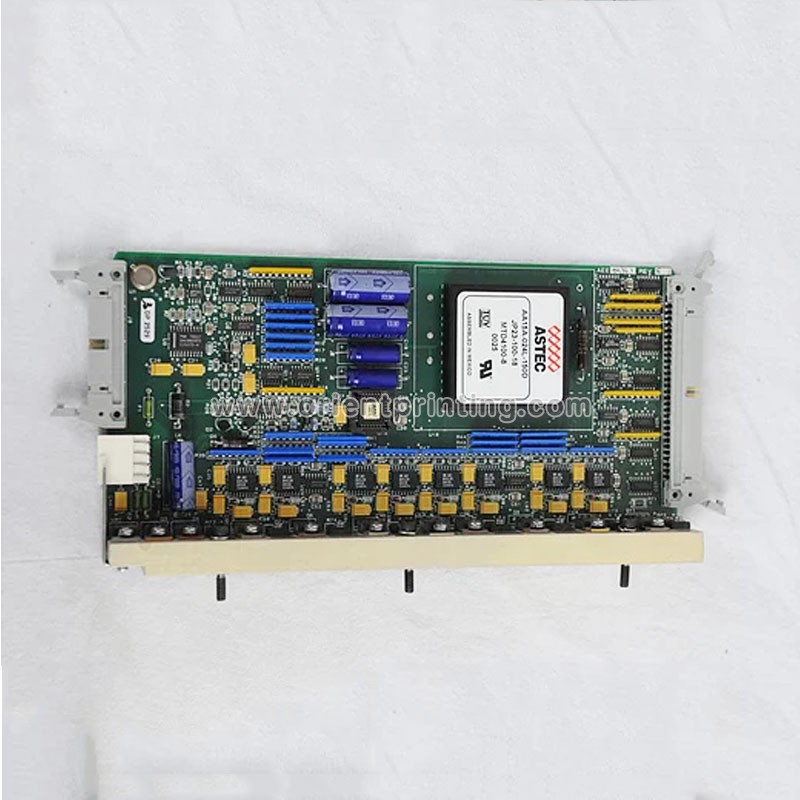 Heidelberg Astec Laser Driver Board A4.144.1241/02