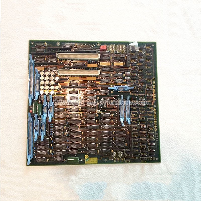 Heidelberg Distributor ATV Circuit Board 81.186.5515