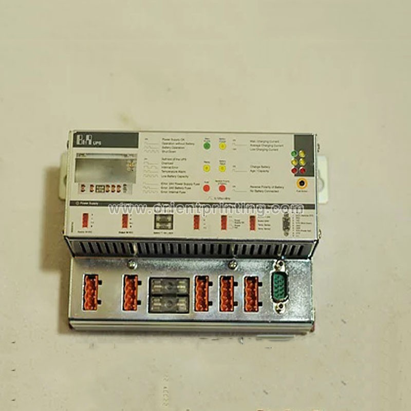 Original Parts 00.783.0503/02 USV 24 V DC Power Supply