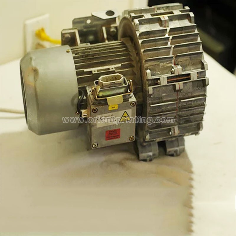 M2.179.1911/01 Heidelberg SM74 PM74 Siemens Blower Motor