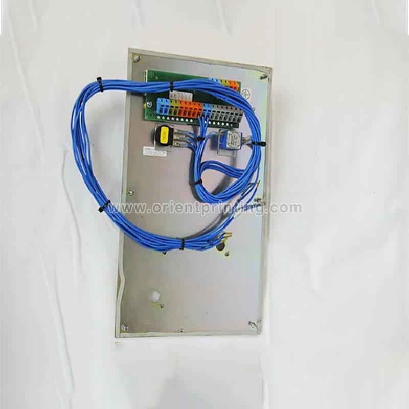 Heidelberg Button Panel 10.108.1299/06