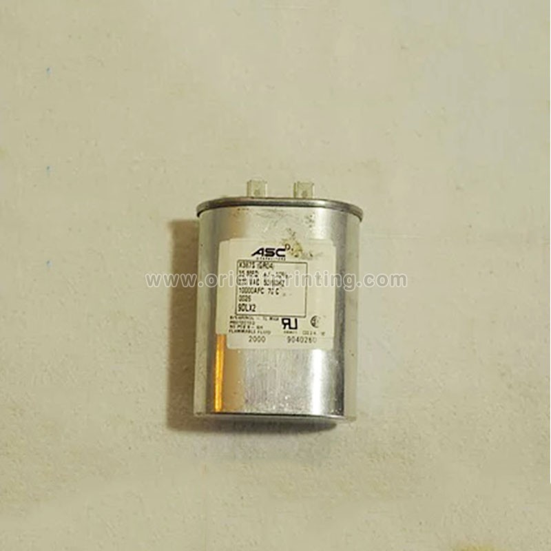 Heidelberg Capacitor X387S(GR04)