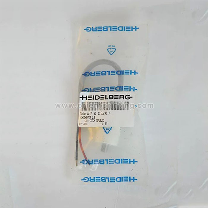 Capacitor 1,5  61.115.2411 For Heidelberg SM102