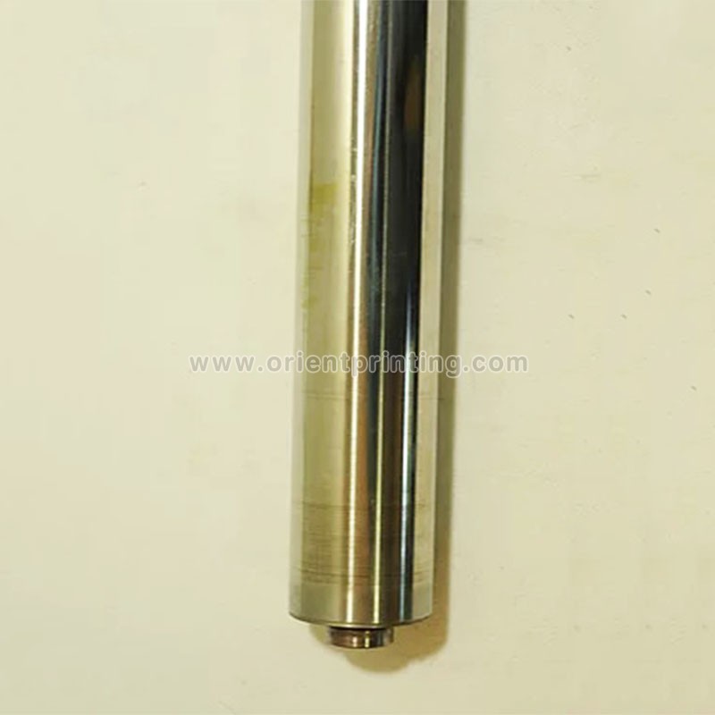 Chrome Roller Spare Parts Offset
