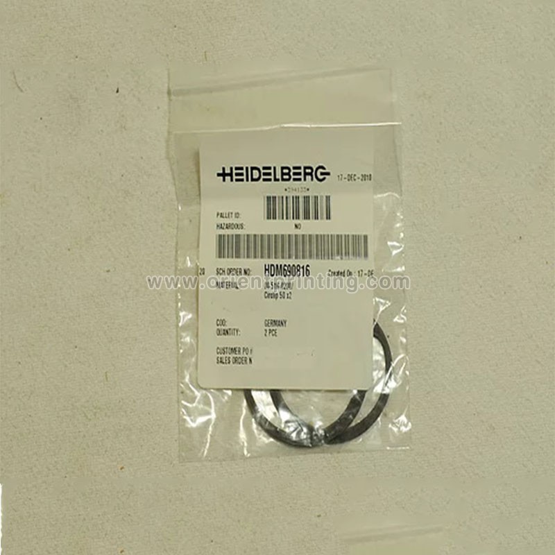 Heidelberg Circlip 50  00.510.0200