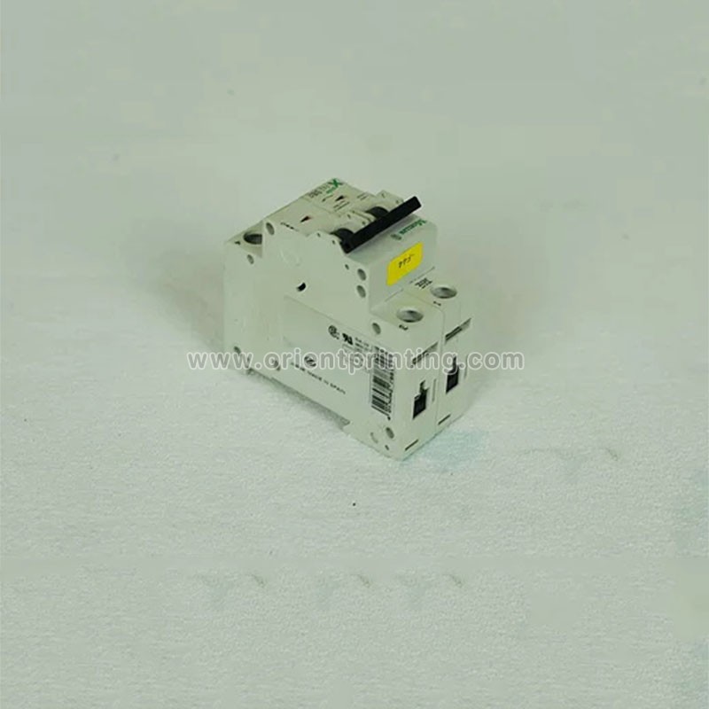 Heidelberg Circuit Breaker 00.783.0167