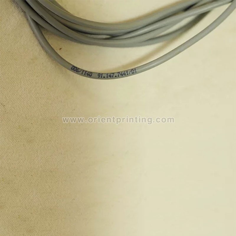 Heidelberg Communication Cable 91.147.7441/01