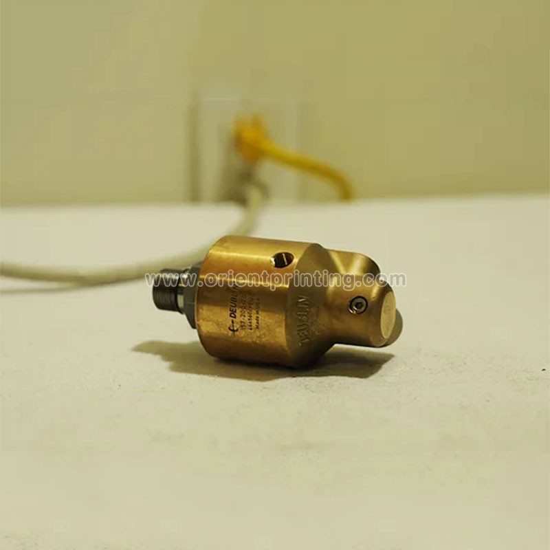 Heidelberg SM74 Chilled Roller Rotary 00.580.4753 Spare Parts Of Printing Machine