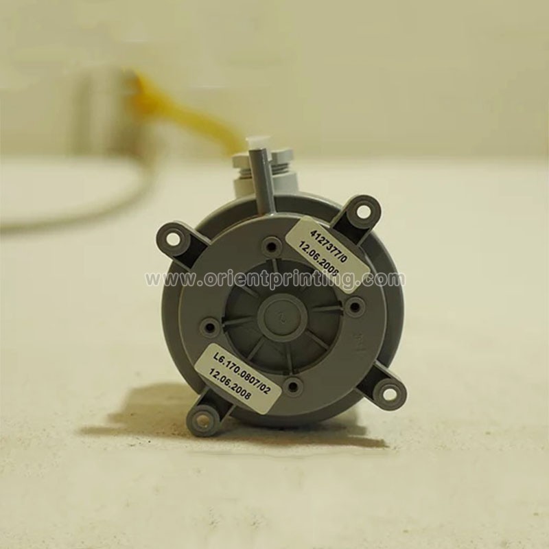 Heidelberg M6.170.0317 Pressure Switch 50-500 Pa