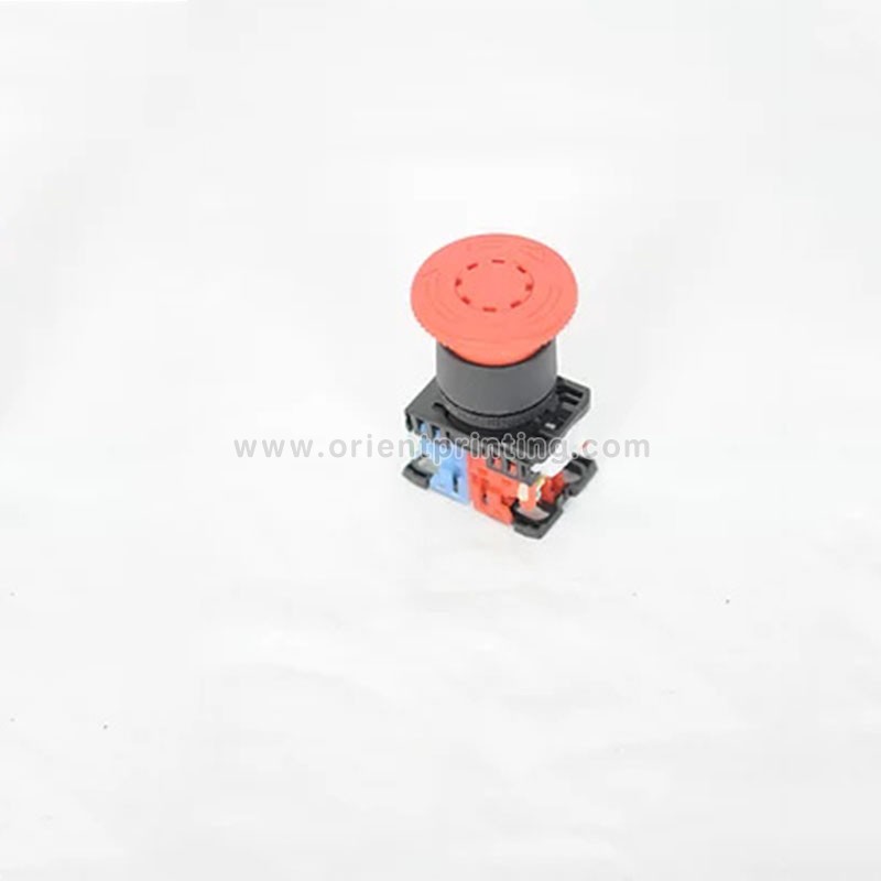 Emergency Stop Switch,Heidelberg Offset Printing Parts