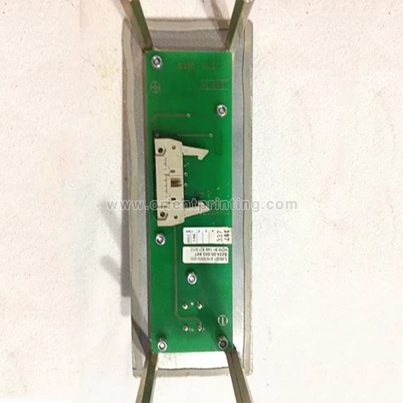 Emergency Stop Panel 91.146.9213/02，Heidelberg offset Printing Parts