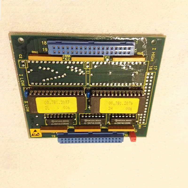 81.186.5445 Heidelberg Original EPROM Board