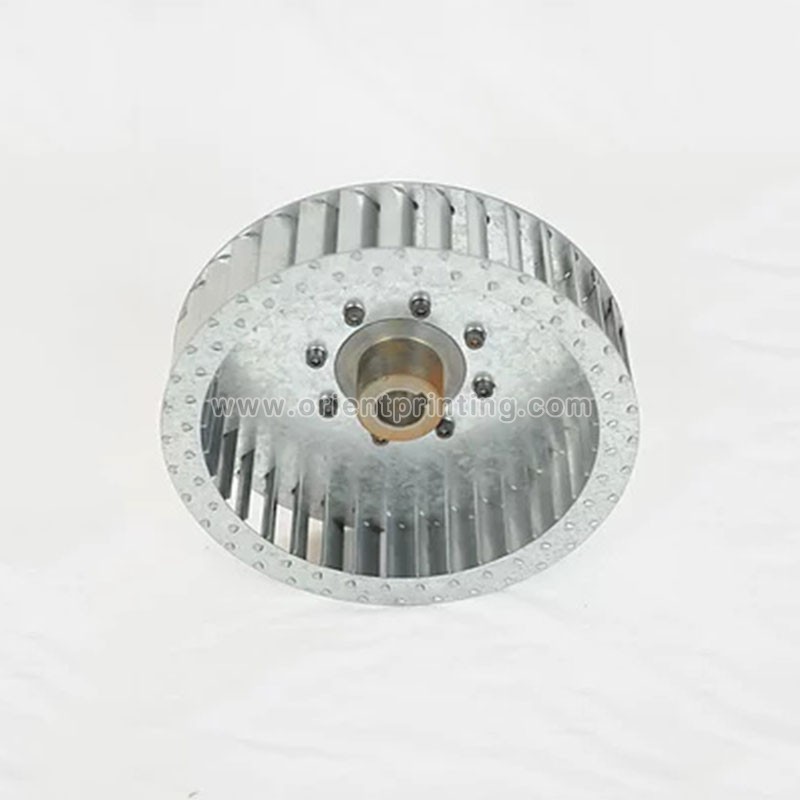 Heidelberg Fan W Hub 00.780.1535 ,Heidelberg Offset Spare Parts