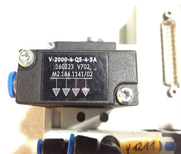 M2.184.1141 Heidelberg Distributor Best Nr.160 223,  Hedelberg Offset Machinery Parts