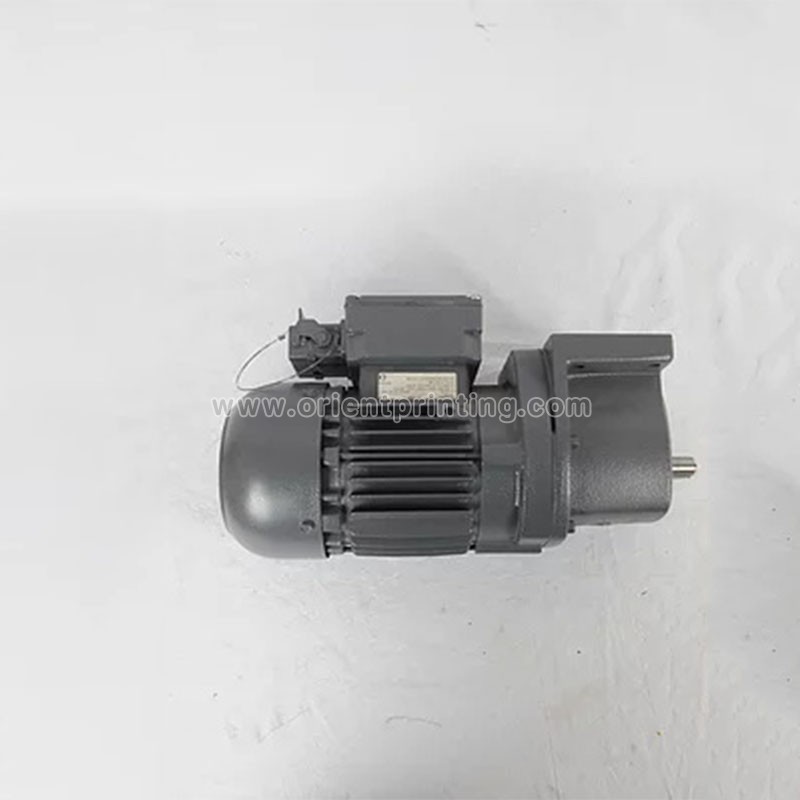 Heidelberg Flender Geared Motor C4.127.1411