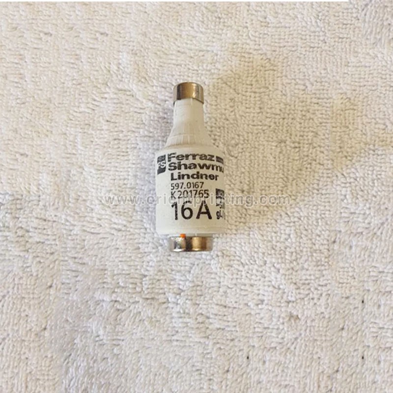 Heidelberg FS Fuse Cartridge 00.780.0610