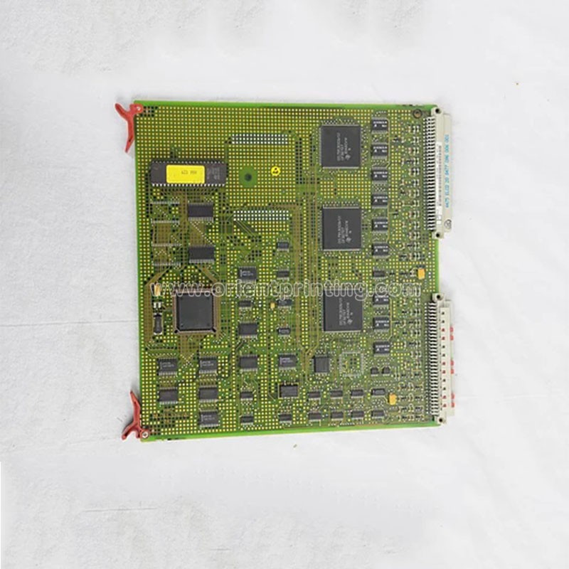 Heidelberg Auxiliary Drive Board HAK2-B21, 91.144.7061