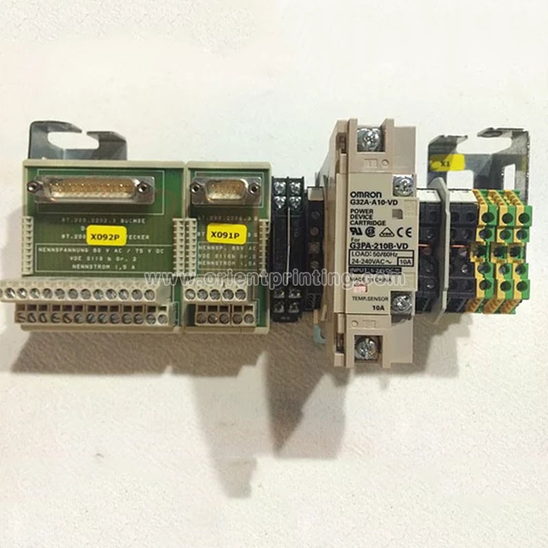 Image Control Electrical Bracket (CPC)  87.200.2202/3