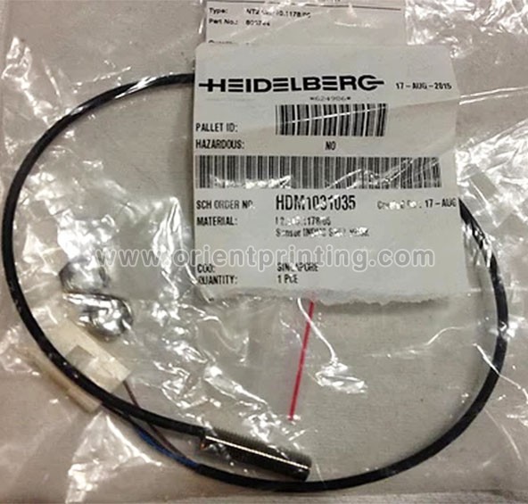 Heidelberg CD102 Ink Duction Sensor  L2.110.1178