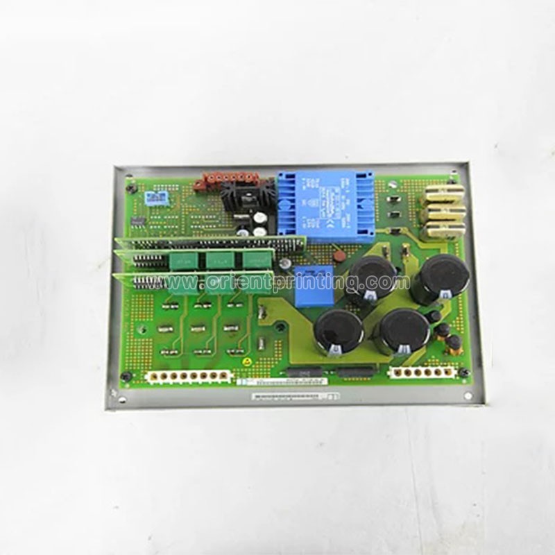 M2.144.2111 Heidelberg KLM4 Drive Circuit Board