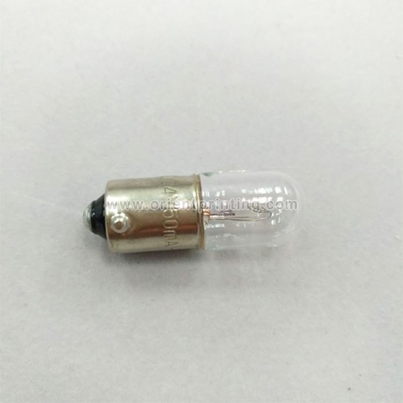 00.780.1786 Lamp 24V  1.2W For Heidelberg Lamp Machine