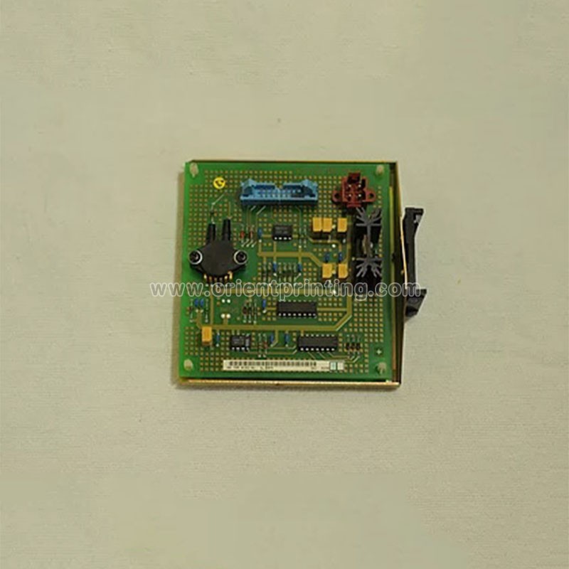 Heidelberg Flat Module LDM, 00.785.0102/01 ，Heidelberg Offset Spare Parts