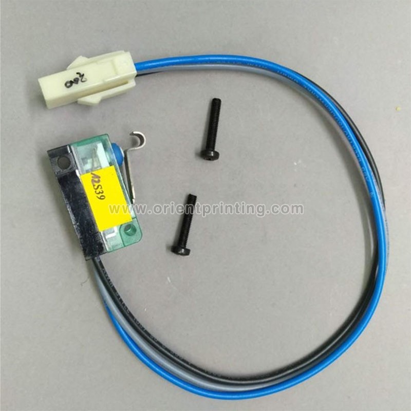 Heidelberg Limit Switch Sensor 00.783.0462