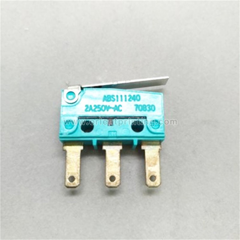 Heidelberg Microswitches 61.164.1827,Heidelberg Press Parts