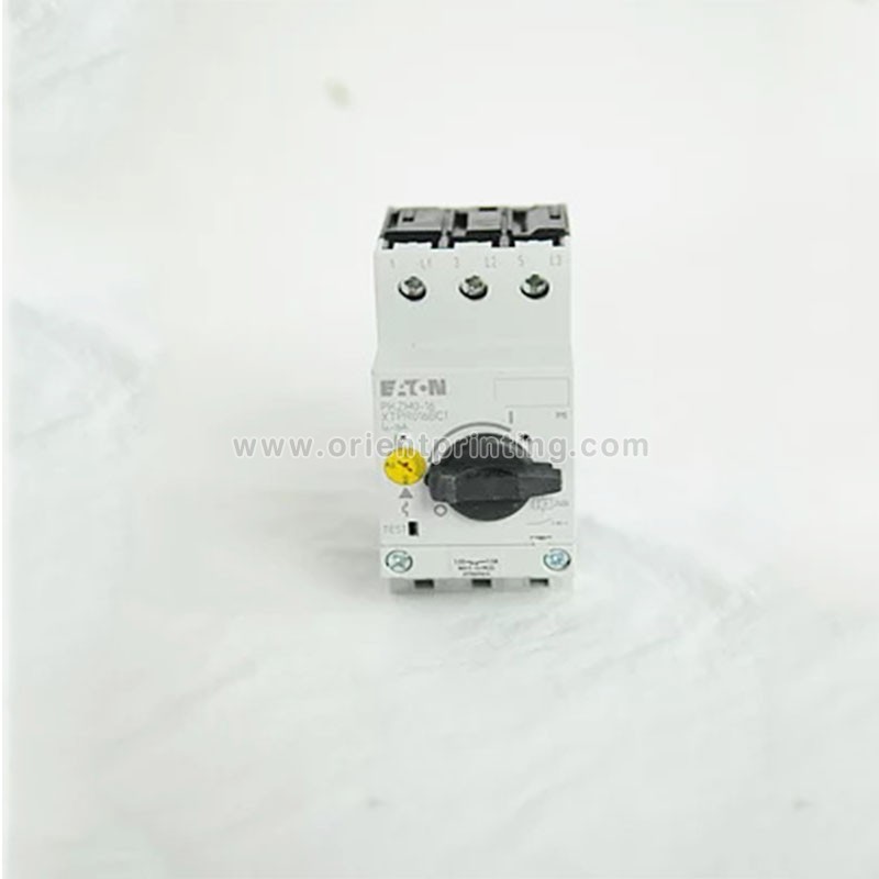 Heidelberg Circuit Breaker PKZM01-16 16A 3 Phase 91.144.3902,Heidelberg Offset Spare Parts