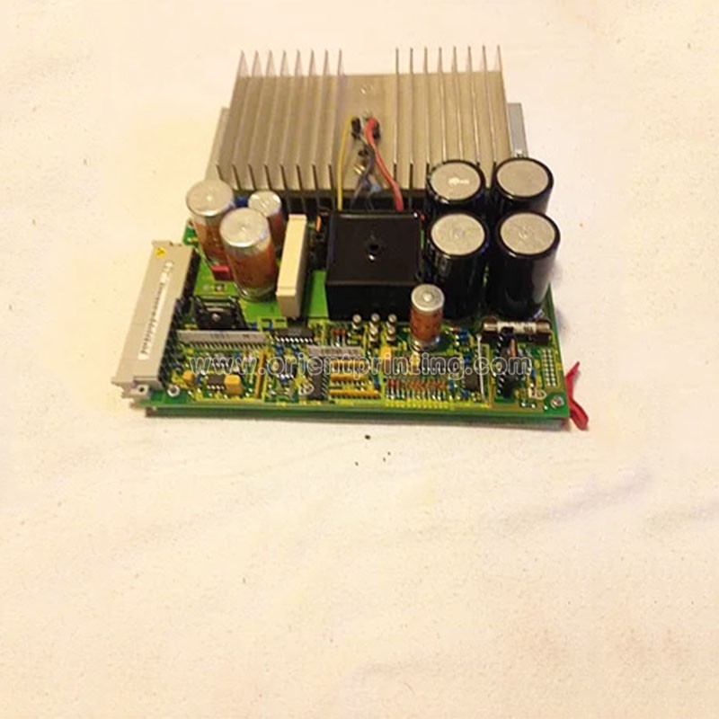 Heidelberg Power Supply NTK Board 81.186.5155 ,Heidelberg Machinery Parts