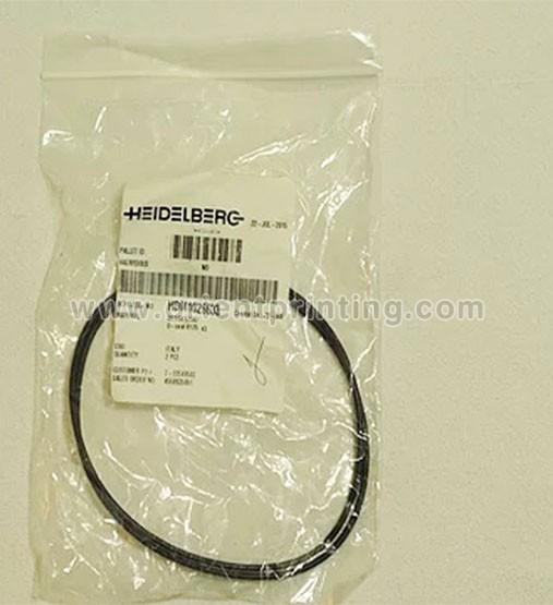 Heidelberg O-seal R125 x3 00.580.5286,Heidelberg Offset Spare Parts