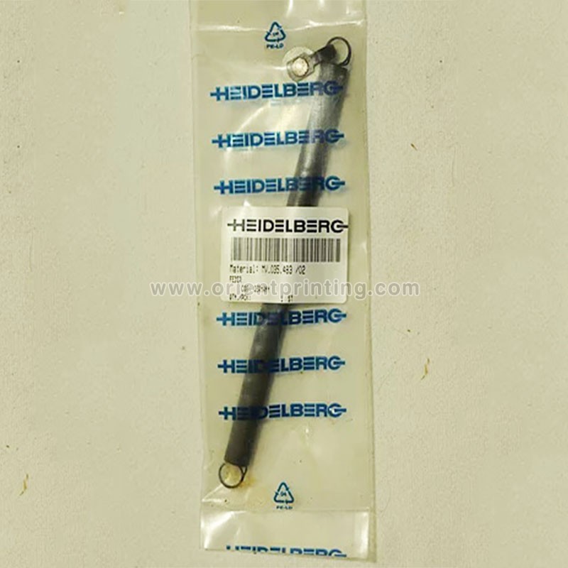 Heidelberg Panel Springs MV.035.483/02 ,Heidelberg Machinery Parts
