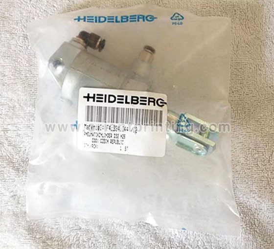 Heidelberg Pneumatic Cylinder F4.334.044/02,Heidelberg Press Parts