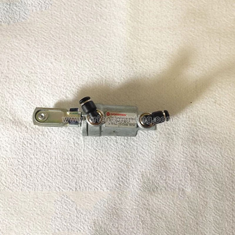 Heidelberg SM102 Wash Up Blade Piston (New Style) Pneumatic 87.334.018/01