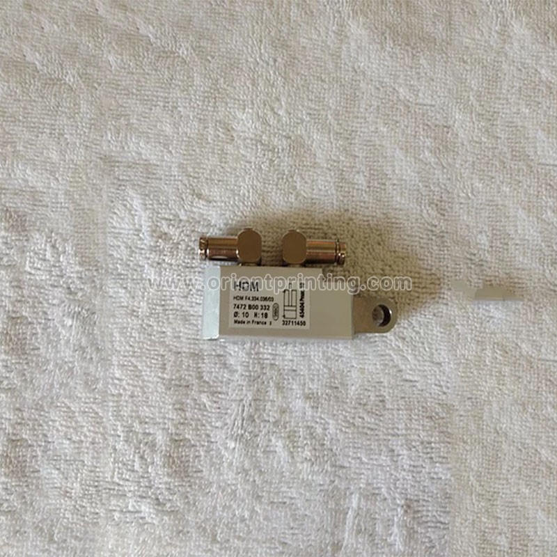 Heidelberg Pneumatic Cylinder D10 H18 F4.334.036/03,Heidelberg Offset Spare Parts