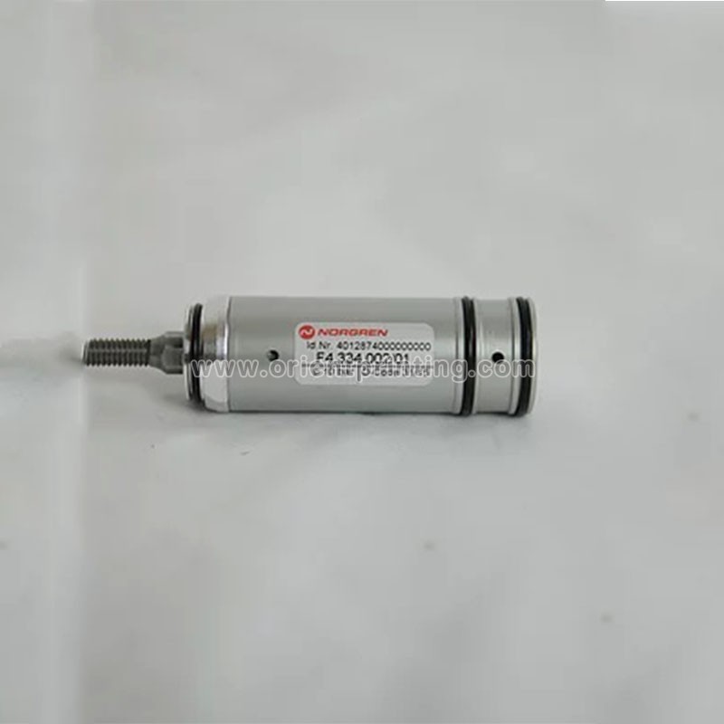 Heidelberg Pneumatic Cylinder D20  F4.334.002/01,Heidelberg Offset Spare Parts