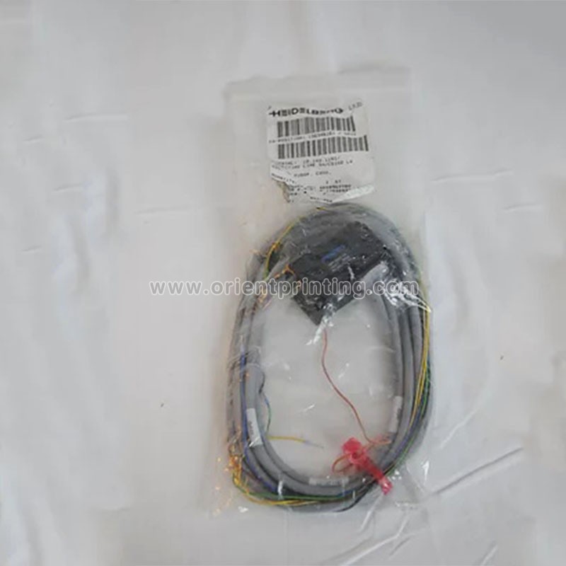 Heidelberg Pneumatic Manifold Connecting Line C2.142.1191,Heidelberg Offset Spare Parts