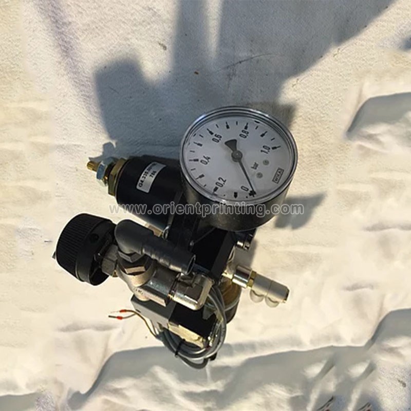 Heidelberg Pressure Regulator MV.030.755/11 ,Heidelberg Offset Spare Parts