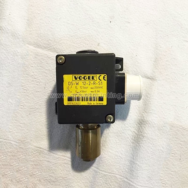 Heidelberg Pressure Sensor 00.250.0721,Heidelberg Offset Spare Parts