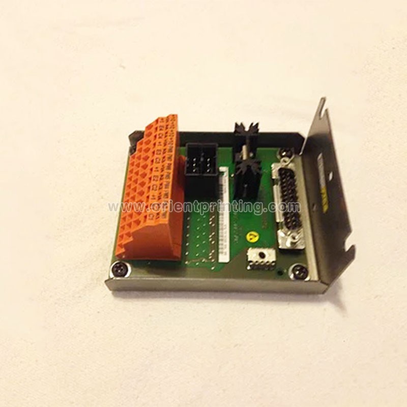 Heidelberg PUM Board 00.785.0539/01,Heidelberg Circuit Board